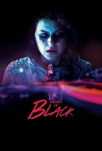 Смотреть Покрась это черным онлайн в HD качестве 720p