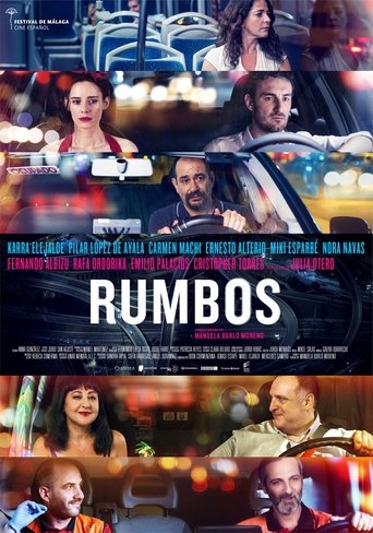 Смотреть Ночные истории онлайн в HD качестве 720p