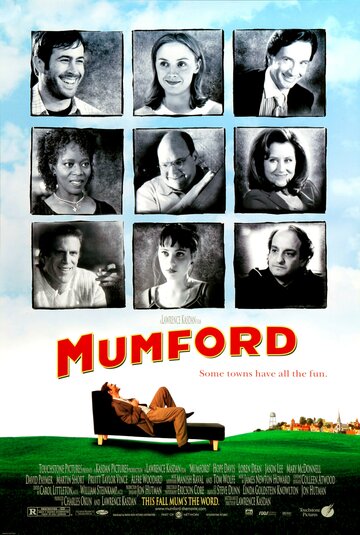 Смотреть Доктор Мамфорд онлайн в HD качестве 720p