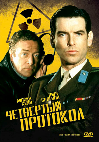 Смотреть Четвертый протокол онлайн в HD качестве 720p