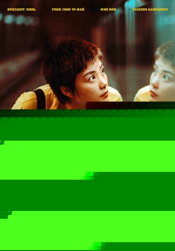 Смотреть Чунгкингский экспресс онлайн в HD качестве 720p