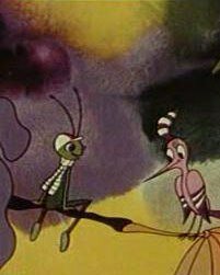 Смотреть Приключения кузнечика Кузи (История вторая) онлайн в HD качестве 720p