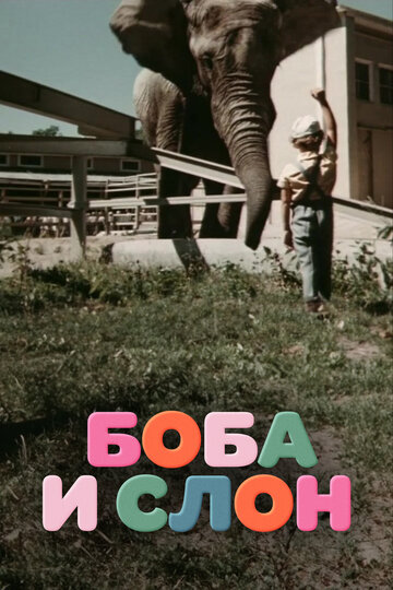 Смотреть Боба и слон онлайн в HD качестве 720p