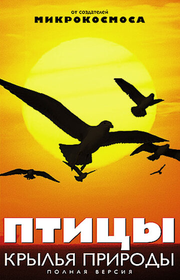 Смотреть Птицы: Крылья природы онлайн в HD качестве 720p