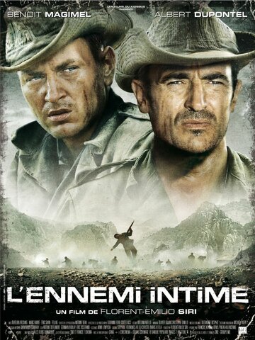 Смотреть Близкие враги онлайн в HD качестве 720p