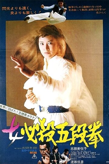 Смотреть Сестра уличного бойца: Кулак пятого уровня онлайн в HD качестве 720p