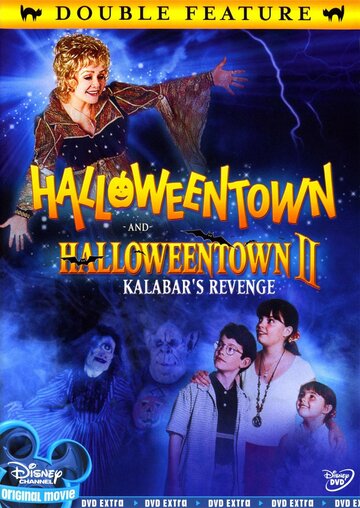 Смотреть Хэллоуинтаун 2: Месть Калабара онлайн в HD качестве 720p