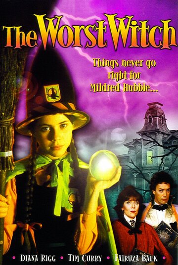Смотреть Самая плохая ведьма онлайн в HD качестве 720p