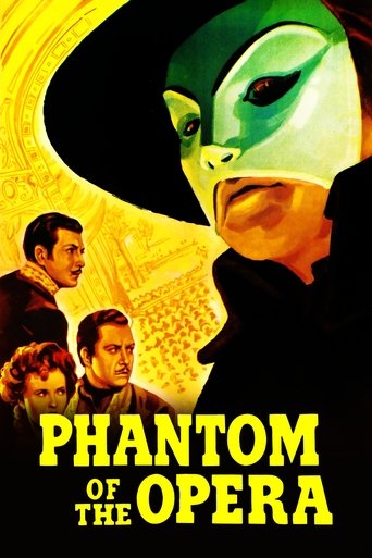 Смотреть Призрак оперы онлайн в HD качестве 720p