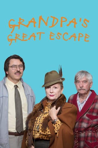 Смотреть Великий побег дедушки онлайн в HD качестве 720p