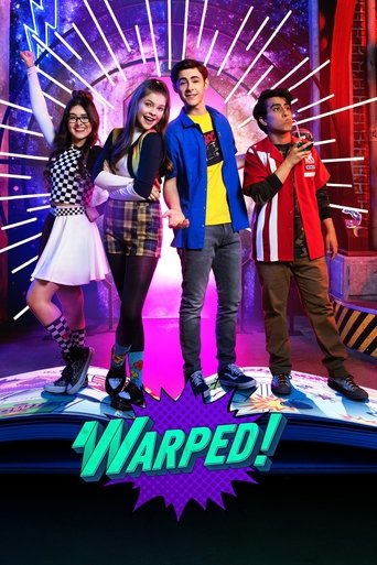 Смотреть Warped! онлайн в HD качестве 720p