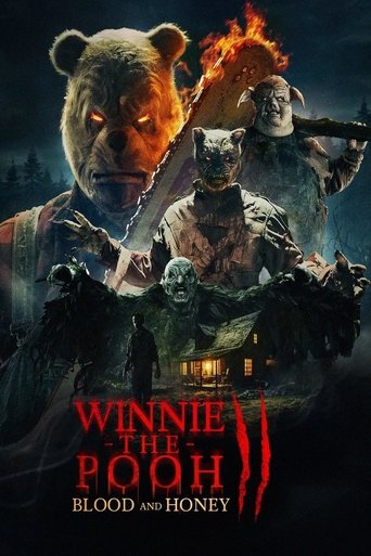 Смотреть Винни-Пух: Кровь и мёд 2 онлайн в HD качестве 720p