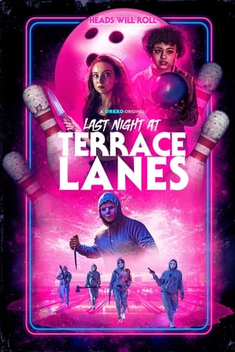 Смотреть Последняя ночь в Terrace Lanes онлайн в HD качестве 720p