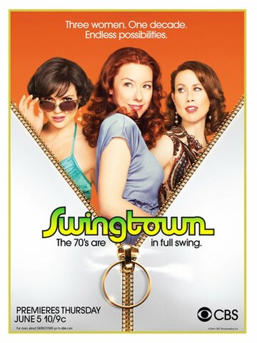 Смотреть Город свингеров онлайн в HD качестве 720p