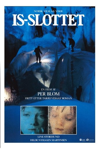 Смотреть Ледяной замок онлайн в HD качестве 720p