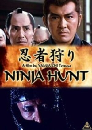 Смотреть Охота на ниндзя онлайн в HD качестве 720p