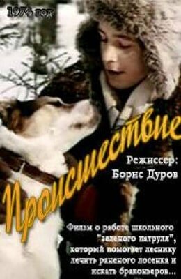 Смотреть Происшествие онлайн в HD качестве 720p