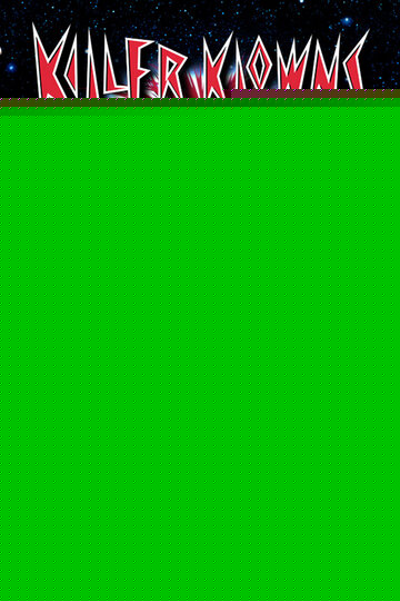 Смотреть Клоуны-убийцы из космоса онлайн в HD качестве 720p