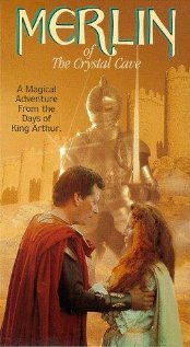 Постер Мерлин из хрустальной пещеры сериал 1991 смотреть онлайн бесплатно в хорошем качестве - HDrezka.by