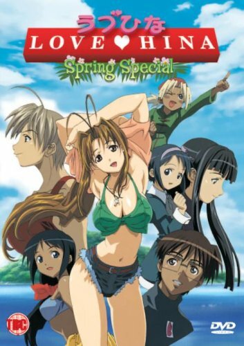 Смотреть Любовь и Хина: Весна онлайн в HD качестве 720p
