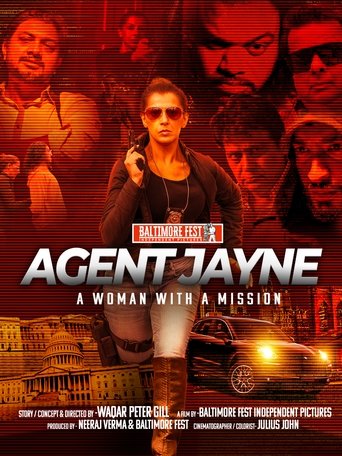 Смотреть Агент Джейн: Женщина с миссией онлайн в HD качестве 720p