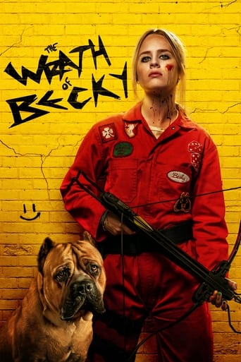 Смотреть Гнев Бекки онлайн в HD качестве 720p