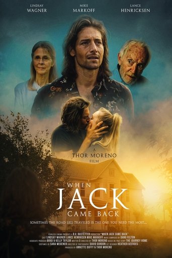 Смотреть Когда Джек вернулся онлайн в HD качестве 720p