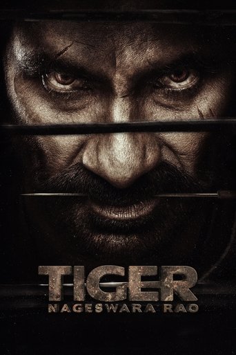 Смотреть Тигр Нагешвара Рао онлайн в HD качестве 720p
