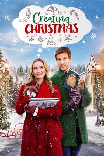 Смотреть Создавая Рождество онлайн в HD качестве 720p