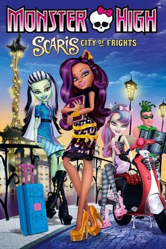 Смотреть Monster High-Scaris: City of Frights (ТВ) онлайн в HD качестве 720p