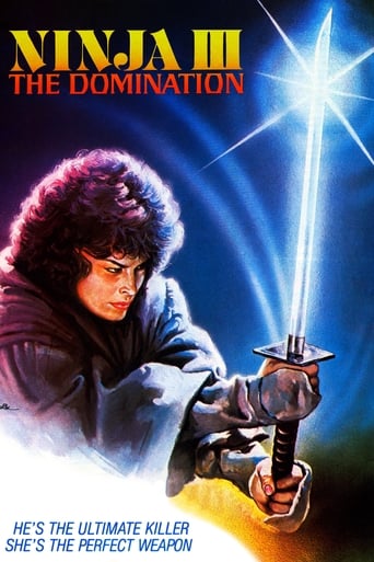 Смотреть Ниндзя III: Господство онлайн в HD качестве 720p