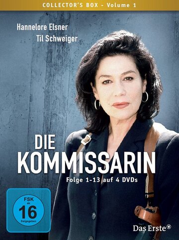 Смотреть Женщина-комиссар онлайн в HD качестве 720p