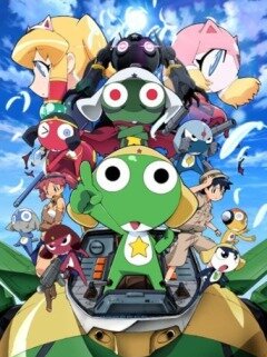Смотреть Сержант Кэроро 3 онлайн в HD качестве 720p