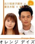 Смотреть Оранжевые дни онлайн в HD качестве 720p