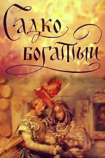 Смотреть Садко Богатый онлайн в HD качестве 720p