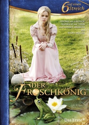 Смотреть Король-лягушонок онлайн в HD качестве 720p