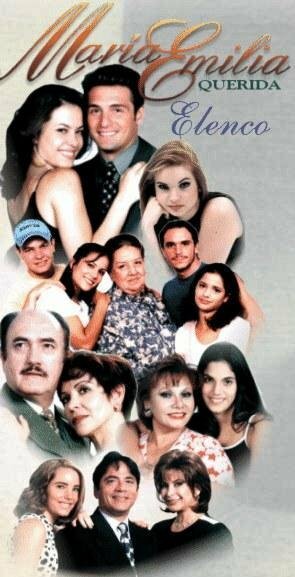 Смотреть Мария Эмилия, любимая онлайн в HD качестве 720p
