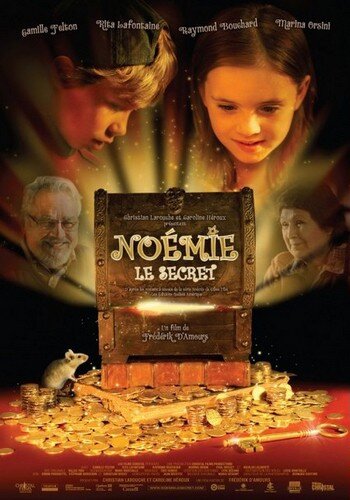 Смотреть Секрет Ноэми онлайн в HD качестве 720p