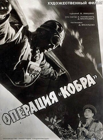 Смотреть Операция «Кобра» онлайн в HD качестве 720p