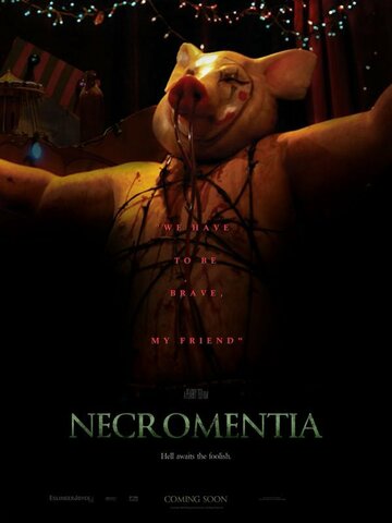 Смотреть Некромантия онлайн в HD качестве 720p