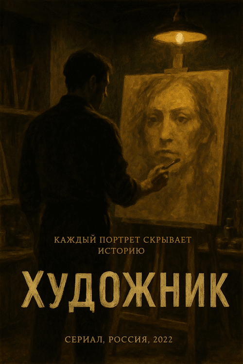 Смотреть Художник на HDrezka онлайн в HD качестве 720p