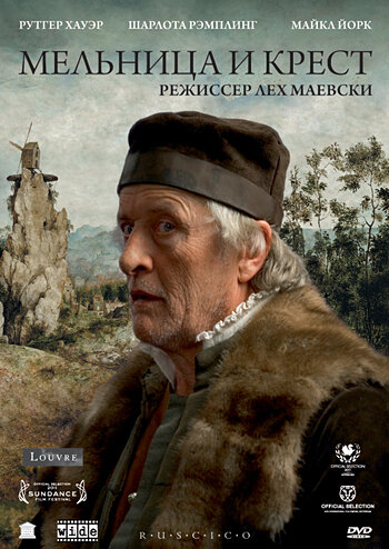 Смотреть Мельница и крест онлайн в HD качестве 720p