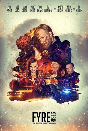 Смотреть Восстание Файра онлайн в HD качестве 720p