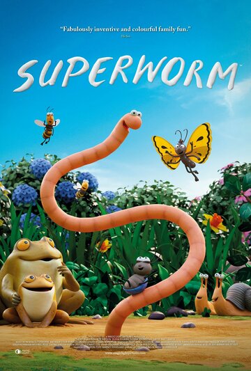 Смотреть Суперчервяк онлайн в HD качестве 720p