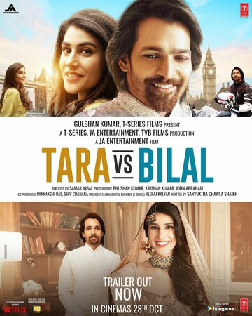 Смотреть Тара и Билал онлайн в HD качестве 720p