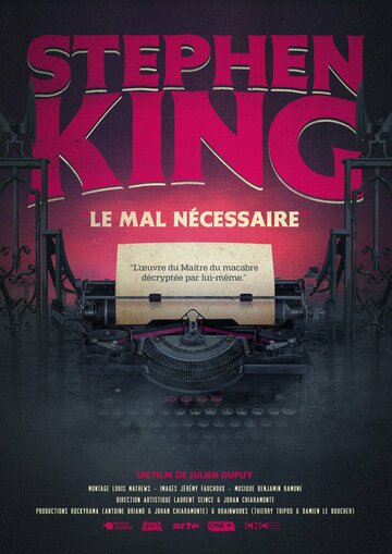 Смотреть Стивен Кинг: Повелитель страха онлайн в HD качестве 720p