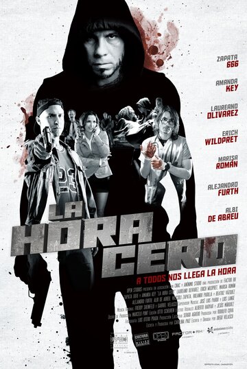 Постер Ноль часов / Время Ч фильм 2010 смотреть онлайн бесплатно в хорошем качестве - HDrezka.by