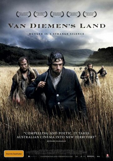 Смотреть Земля Ван Дьемена онлайн в HD качестве 720p