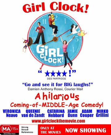Смотреть Girl Clock! онлайн в HD качестве 720p
