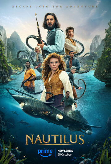 Смотреть Наутилус онлайн в HD качестве 720p